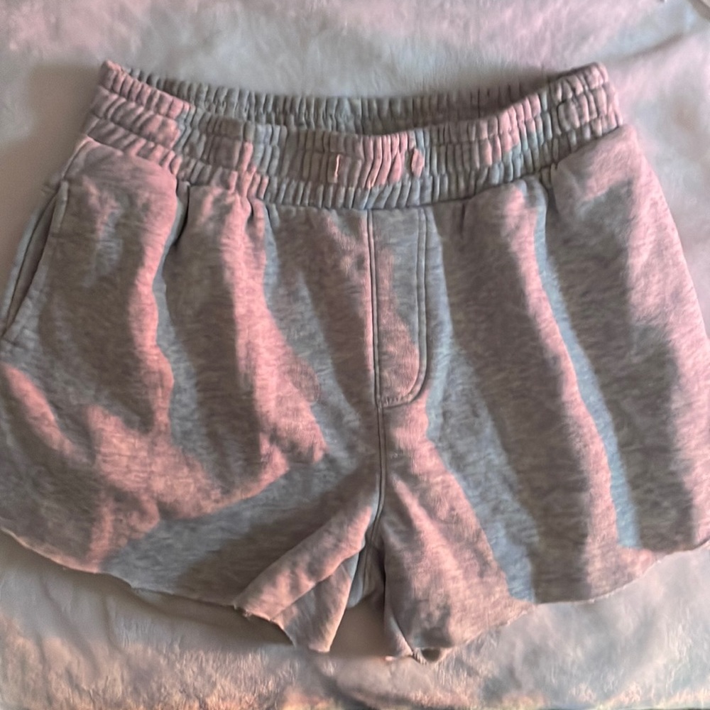 cut shorts